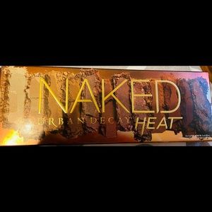 Urban Decay NAKED HEAT Pallet - brand new